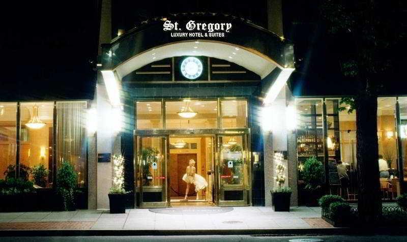 فندق واشنطنفي  فندق ذا سانت جريجوري المظهر الخارجي الصورة